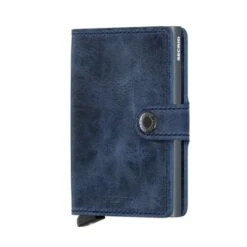 Secrid Mini Wallet Portemonnee Vintage Blue