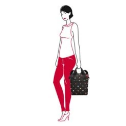 Reisenthel Allrounder R Backpack Dots -Tassen en Pasjes m1 jr7009 pic10
