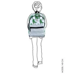 Little Legends Kinderrugzak Dino -Tassen en Pasjes mees dino