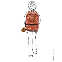 Little Legends Kinderrugzak Oh Deer Pompon