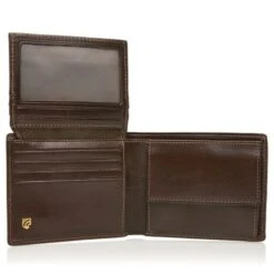 Castelijn & Beerens Giftbox Billfold Portemonnee RFID Mocca -Tassen en Pasjes mo3