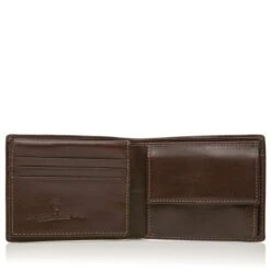 Castelijn & Beerens Giftbox Billfold Portemonnee RFID Mocca -Tassen en Pasjes mo4