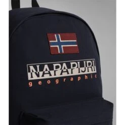 Napapijri Hering Rugzak Blue Marine -Tassen en Pasjes na4g99176 alt5