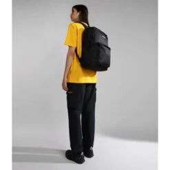 Napapijri Hatch Rugzak Black -Tassen en Pasjes na4gqt041 alt2