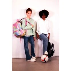 Pick & Pack Rugzak L Faded Camo Pastel -Tassen en Pasjes naamloos 3