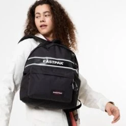Eastpak Padded Pak'r Rugzak Black Snap -Tassen en Pasjes padded black snap 4