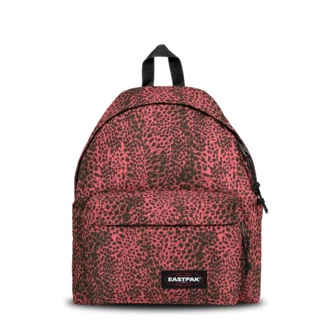 Eastpak Padded Pak'r Rugzak Accentimal Peach 1 Eastpak Padded Pak'r Rugzak Accentimal Peach