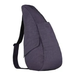 The Healthy Back Bag S The Classic Collection Textured Nylon Plum -Tassen en Pasjes plums 1