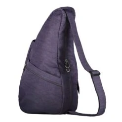 The Healthy Back Bag S The Classic Collection Textured Nylon Plum -Tassen en Pasjes plums 4
