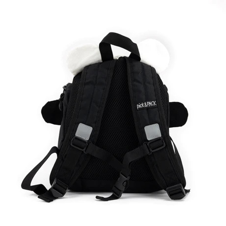 Pick & Pack Rugzak S Panda Shape 3 Pick & Pack Rugzak S Panda Shape - Afbeelding 3