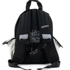 Pick & Pack Rugzak S Panda Shape 10 Pick & Pack Rugzak S Panda Shape -Tassen en Pasjes pp1504 16 back