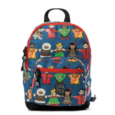 Pick & Pack Rugzak Peace 2 Pick & Pack Rugzak Peace - Afbeelding 2