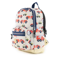 Pick & Pack Rugzak M Cars Dessert -Tassen en Pasjes pp20121 31 frontside