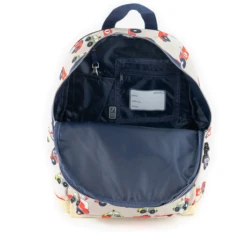 Pick & Pack Rugzak M Cars Dessert -Tassen en Pasjes pp20121 31 inside