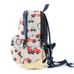 Pick & Pack Rugzak M Cars Dessert -Tassen en Pasjes pp20121 31 side