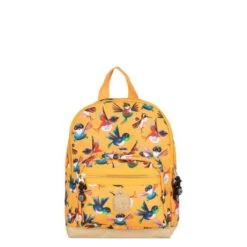Pick & Pack Rugzak S Birds Citrus -Tassen en Pasjes pp20141 29 front 1
