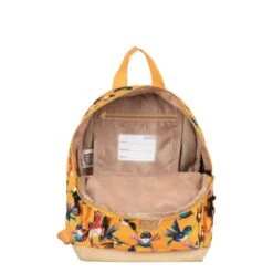 Pick & Pack Rugzak S Birds Citrus -Tassen en Pasjes pp20141 29 inside 2 1