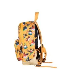 Pick & Pack Rugzak S Birds Citrus -Tassen en Pasjes pp20141 29 side 1 1