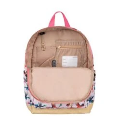 Pick & Pack Rugzak M Birds Soft Pink -Tassen en Pasjes pp20142 10 inside f2875941 ee76 4fce a25b eeb6f5339ef1 2000x