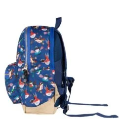 Pick & Pack Rugzak M Birds Navy -Tassen en Pasjes pp20142 14 side 1