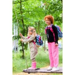 Pick & Pack Rugzak S Beautiful Butterfly Navy -Tassen en Pasjes pp20181 14 pp20182 14