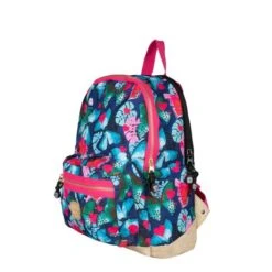 Pick & Pack Rugzak M Butterfly Navy -Tassen en Pasjes pp20182 14 frontside