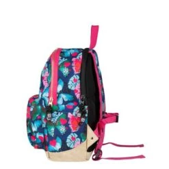 Pick & Pack Rugzak M Butterfly Navy -Tassen en Pasjes pp20182 14 side