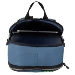 Pick & Pack Rugzak M Dangerous Cat Jeans Blue -Tassen en Pasjes pp20192 08 device 2000x