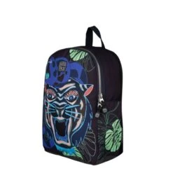 Pick & Pack Rugzak M Dangerous Cat Carbon -Tassen en Pasjes pp20192 23 frontside