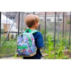 Pick & Pack Rugzak S Mix Animal Cloud Grey -Tassen en Pasjes pp20201 80 2