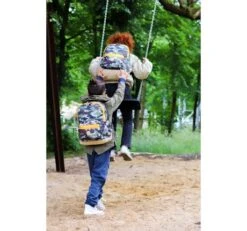 Pick & Pack Rugzak M Camo Green -Tassen en Pasjes pp20220 93 1