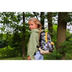 Pick & Pack Rugzak M Camo Green -Tassen en Pasjes pp20220 93 3