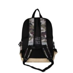 Pick & Pack Rugzak M Camo Green -Tassen en Pasjes pp20220 93 back