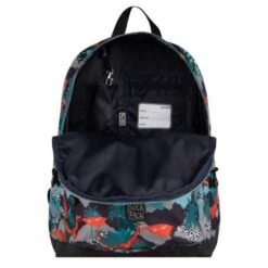 Pick & Pack Rugzak L Forest Dragon Multi Green -Tassen en Pasjes pp20242 96 inside 2000x