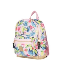 Pick & Pack Rugzak S Tropical Fruit Soft Pink -Tassen en Pasjes pp20260 10 frontside