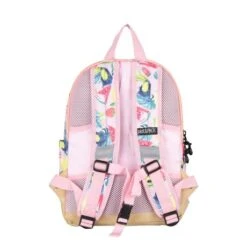 Pick & Pack Rugzak M Tropical Fruit Soft Pink -Tassen en Pasjes pp20261 10 back