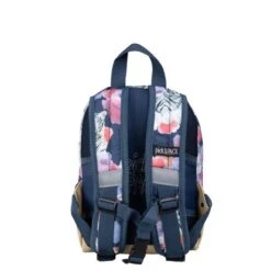 Pick & Pack Rugzak S Tiger Of Love Denim Blue -Tassen en Pasjes pp20280 07 back 1