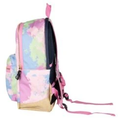 Pick & Pack Rugzak L Faded Camo Pastel -Tassen en Pasjes pp20302 97 side