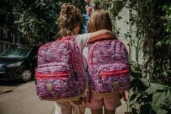 Pick & Pack Rugzak L Tiger Skin Rosa -Tassen en Pasjes pp20340 45 pp20341 45 1