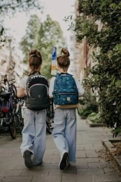 Pick & Pack Rugzak L Tiger Skin Dusty Green -Tassen en Pasjes pp963 82 pp20340 40