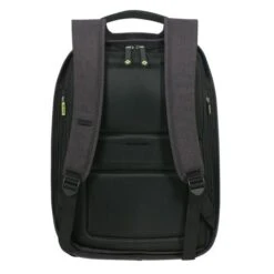 Samsonite Securipak Laptop Backpack 15.6" Black Steel -Tassen en Pasjes prod col 128822 t061 back