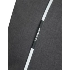 Samsonite Securipak Laptop Backpack 15.6" Black Steel -Tassen en Pasjes prod col 128822 t061 logo