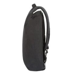 Samsonite Securipak Laptop Backpack 15.6" Black Steel -Tassen en Pasjes prod col 128822 t061 side 2