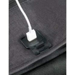 Samsonite Securipak Laptop Backpack 15.6" Black Steel -Tassen en Pasjes prod col 128822 t061 tech connection