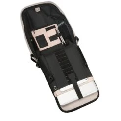 Samsonite Securipak Laptop Backpack S 14.1" Stone Grey -Tassen en Pasjes prod col 130109 1830 interior