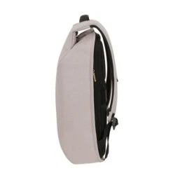 Samsonite Securipak Laptop Backpack S 14.1" Stone Grey -Tassen en Pasjes prod col 130109 1830 side 2