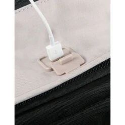 Samsonite Securipak Laptop Backpack S 14.1" Stone Grey -Tassen en Pasjes prod col 130109 1830 tech connection