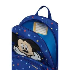 Samsonite Disney Ultimate 2.0 Backpack S+ Mickey Stars -Tassen en Pasjes prod col 140108 9548 interior