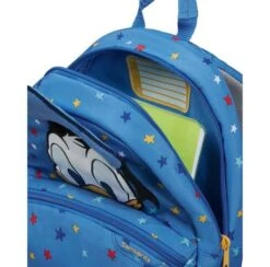 Samsonite Disney Ultimate 2.0 Backpack S Donald Stars -Tassen en Pasjes prod col 140111 9549 interior