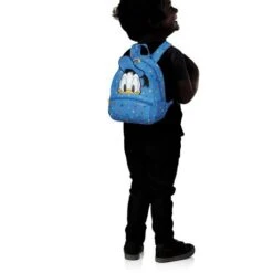 Samsonite Disney Ultimate 2.0 Backpack S Donald Stars -Tassen en Pasjes prod col 140111 9549 with silhouette